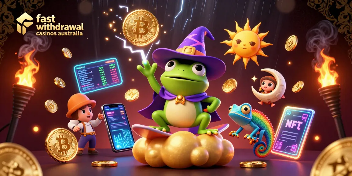 Engage with fast withdrawal casinos Australia and unlock rapid payouts in a dynamic casino landscape.